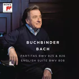 Couverture du produit · Buchbinder Bach