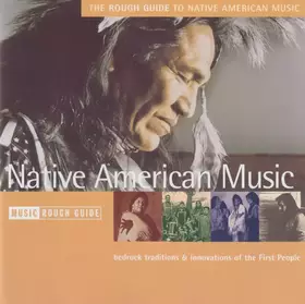 Couverture du produit · The Rough Guide To Native American Music