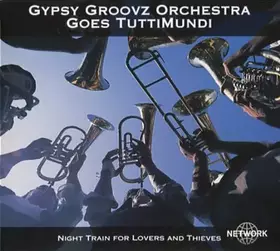 Couverture du produit · Night Train for Lovers & Thi [Import]