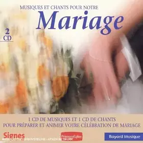 Couverture du produit · Musiques & Chants pour Notre Mariag