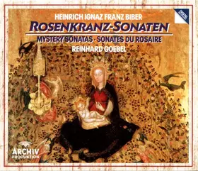 Couverture du produit · Rosenkranz-Sonaten