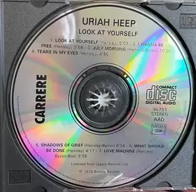 Couverture du produit · Look At Yourself