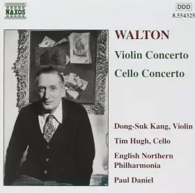 Couverture du produit · Violin Concerto • Cello Concerto