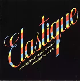 Couverture du produit · Elastique