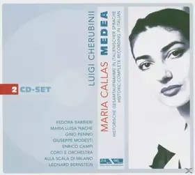 Couverture du produit · Medea