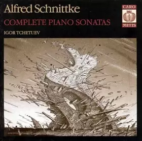Couverture du produit · Schnittke : Les sonates pour piano