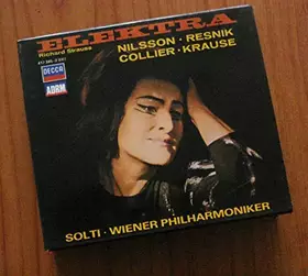 Couverture du produit · Elektra-Complete Opera