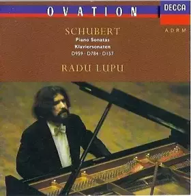 Couverture du produit · Piano Sonatas