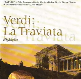 Couverture du produit · La Traviata