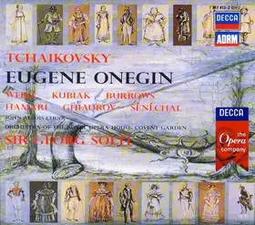 Couverture du produit · Eugene Onegin