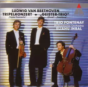 Couverture du produit · Tripelkonzert • Geistertrio