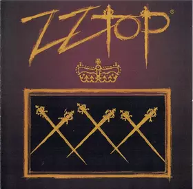 Couverture du produit · XXX