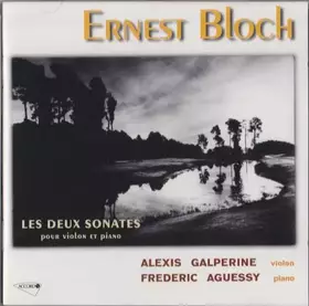 Couverture du produit · Les Deux Sonates