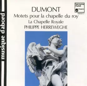 Couverture du produit · Motets Pour La Chapelle Du Roy