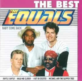 Couverture du produit · The Best - Baby Come Back