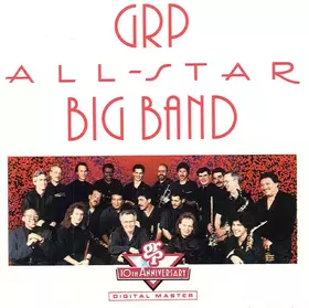 Couverture du produit · GRP All-Star Big Band
