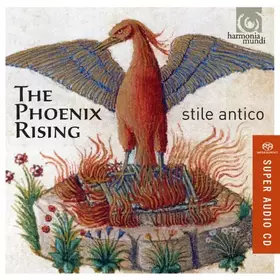Couverture du produit · The Phoenix Rising
