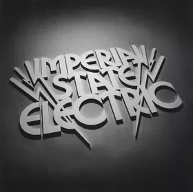 Couverture du produit · Imperial State Electric