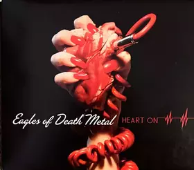 Couverture du produit · Heart On