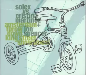 Couverture du produit · Amsterdam Throwdown King Street Showdown