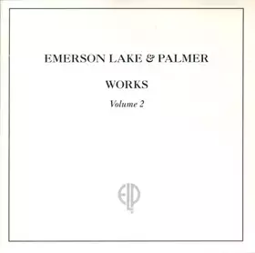 Couverture du produit · Works Volume 2