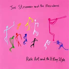 Couverture du produit · Rock Art And The X-Ray Style