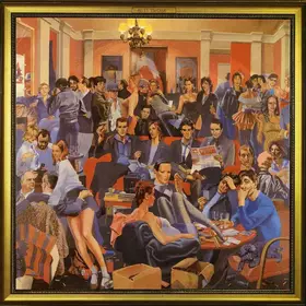 Couverture du produit · The Crack