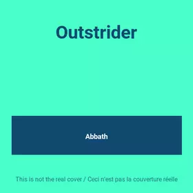 Couverture du produit · Outstrider