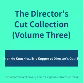 Couverture du produit · The Director’s Cut Collection (Volume Three)