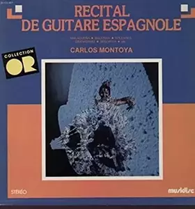 Couverture du produit · GUITARE ESPAGNOLE