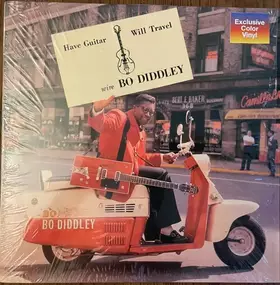 Couverture du produit · Have Guitar, Will Travel