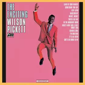 Couverture du produit · The Exciting Wilson Pickett