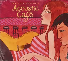 Couverture du produit · Acoustic Café