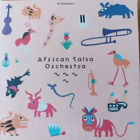 Couverture du produit · African Salsa Orchestra