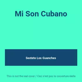 Couverture du produit · Mi Son Cubano