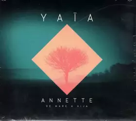 Couverture du produit · Annette De Mare A Hija