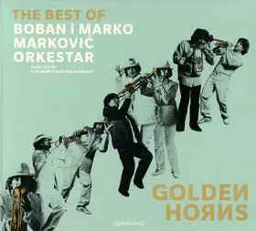 Couverture du produit · Golden Horns