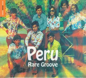 Couverture du produit · Peru Rare Groove