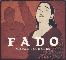 Couverture du produit · Fado Matar Saudades