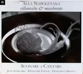 Couverture du produit · Alla Napoletana