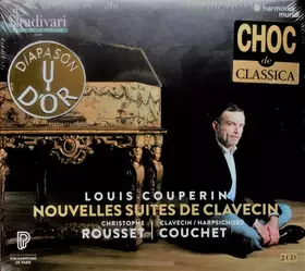 Couverture du produit · Nouvelles Suites De Clavecin