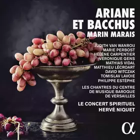Couverture du produit · Ariane Et Bacchus