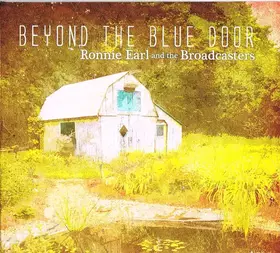 Couverture du produit · Beyond The Blue Door