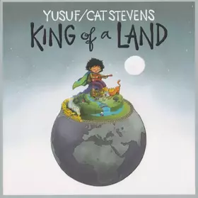 Couverture du produit · King Of A Land