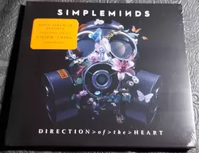 Couverture du produit · Direction Of The Heart