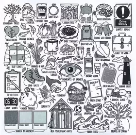 Couverture du produit · Autumn Variations