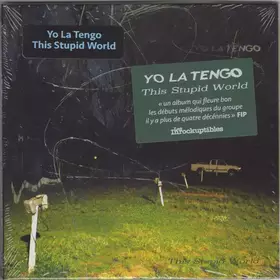 Couverture du produit · This Stupid World