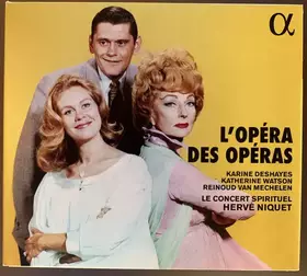 Couverture du produit · L'opéra Des Opéras