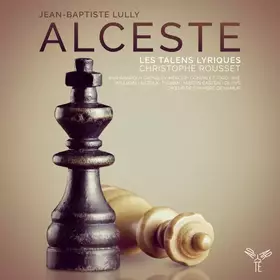 Couverture du produit · Alceste