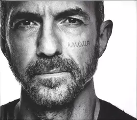 Couverture du produit · A.M.O.U.R